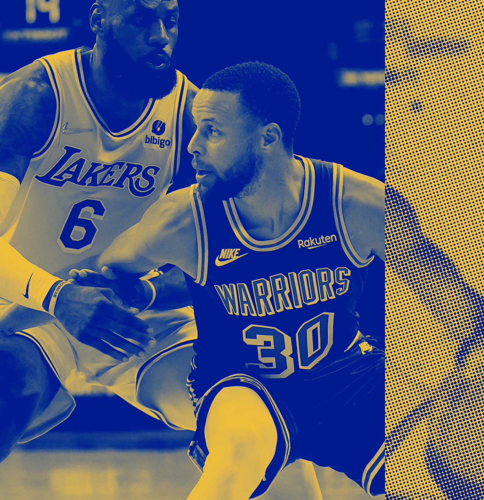 Golden State Warriors - 50+1 Strategies
